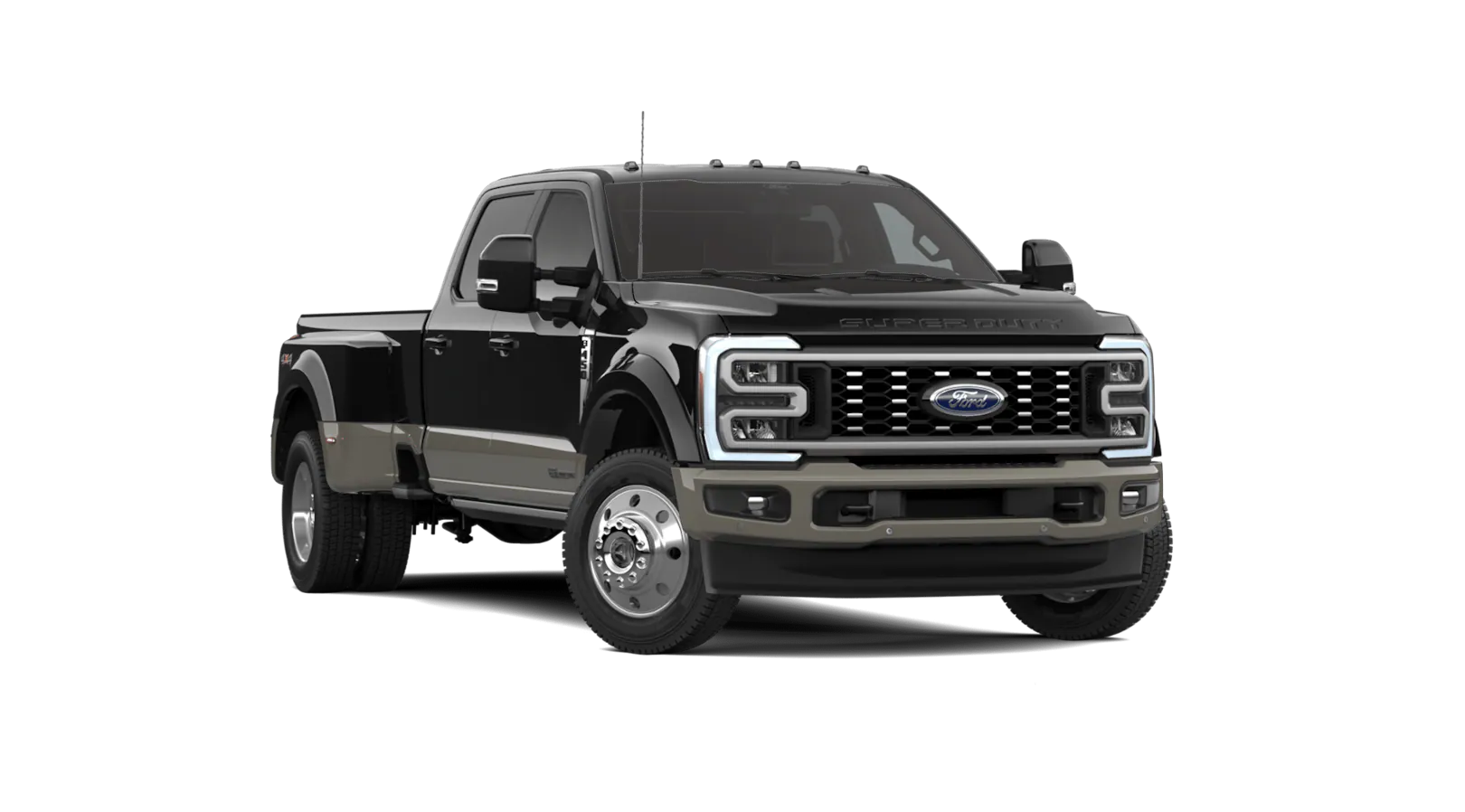 F-450® King Ranch® trim image